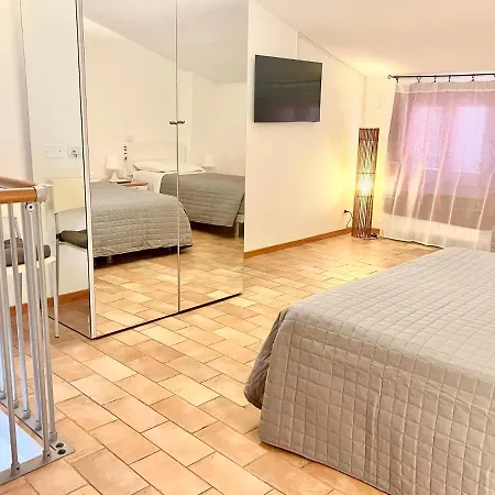 Gh Paradiso - Lejlighedshotel Siena