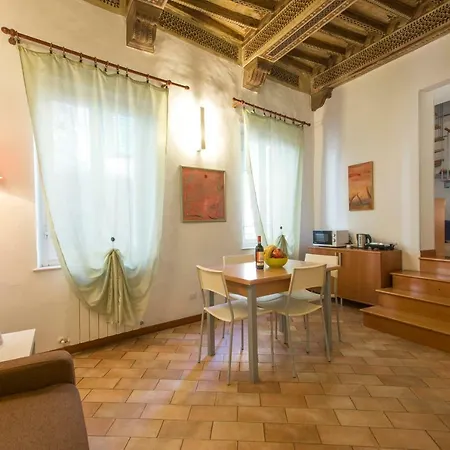 Gh Paradiso - Lejlighedshotel Siena