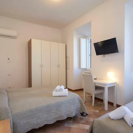 Gh Paradiso - Lejlighedshotel *