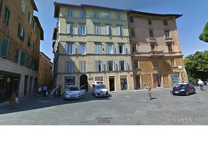 Gh Paradiso - Apart-hotel Siena