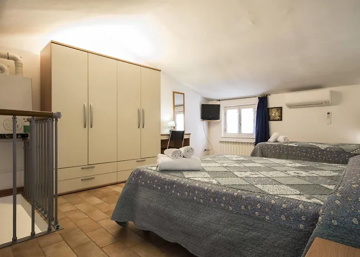 Gh Paradiso - 4* Siena