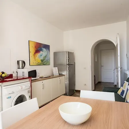 Gh帕拉迪索公寓式酒店 公寓式酒店 锡耶纳