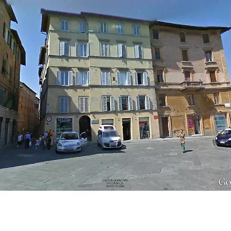 Gh Paradiso - Lägenhetshotell Siena