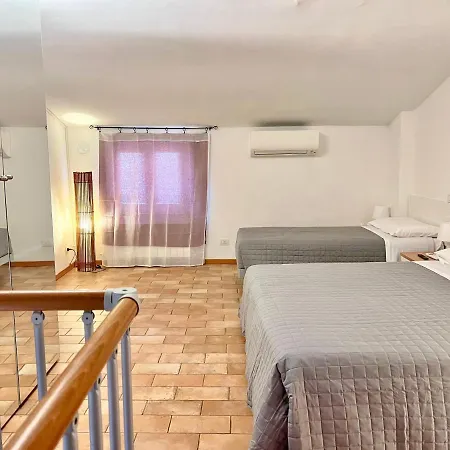 Gh Paradiso - Hotel apartamentowy Siena