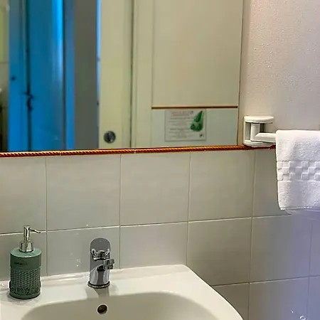 Gh Paradiso - Lägenhetshotell Siena
