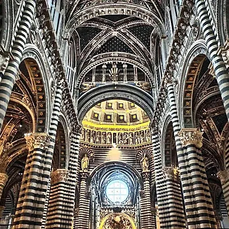 Gh Paradiso - Siena