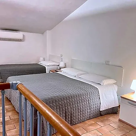 Lägenhetshotell Gh Paradiso - Siena