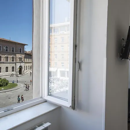 Gh Paradiso - Hotel apartamentowy Siena
