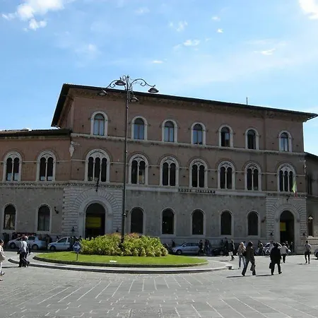 Gh Paradiso - Lägenhetshotell Siena