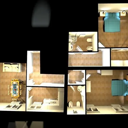 Gh Paradiso - 4* سيينا