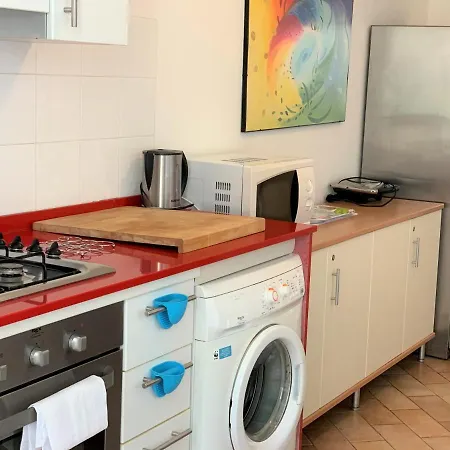 Gh Paradiso - شقة فندقية