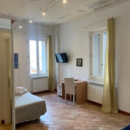 Gh Paradiso - Lägenhetshotell 4*