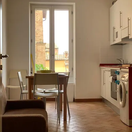 Gh Paradiso - شقة فندقية سيينا