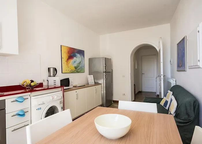 Gh Paradiso - Apartmanhotel Siena