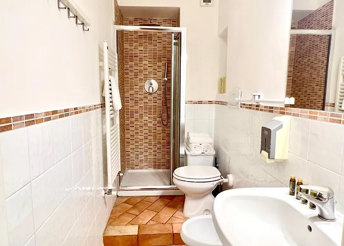 Gh Paradiso - 4* Siena