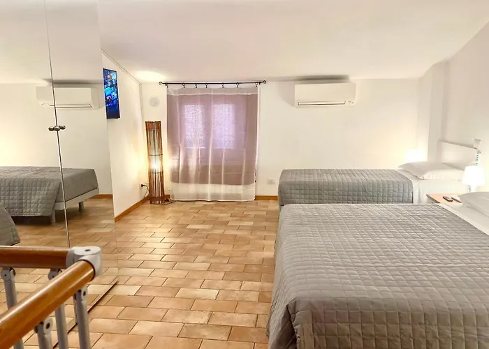 Gh Paradiso - 4* Siena