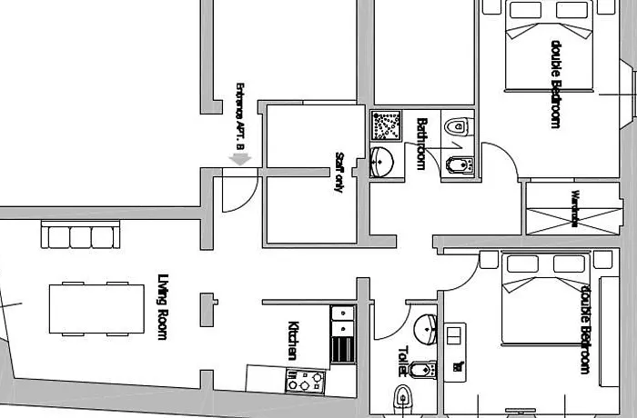 Apartmanhotel Gh Paradiso - 4*