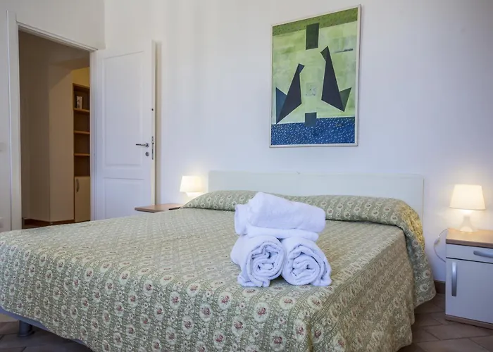 Apartmanhotel Gh Paradiso -