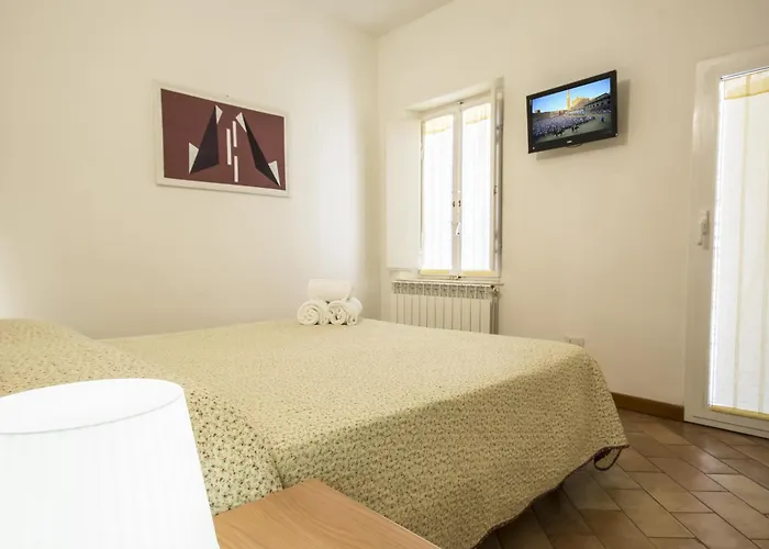 Gh Paradiso - 4* Siena