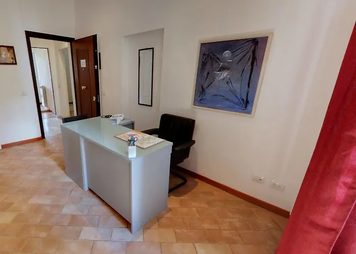Apartmanhotel Gh Paradiso - Siena