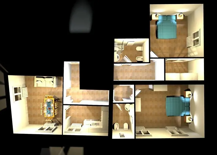 Gh Paradiso - 4* Siena