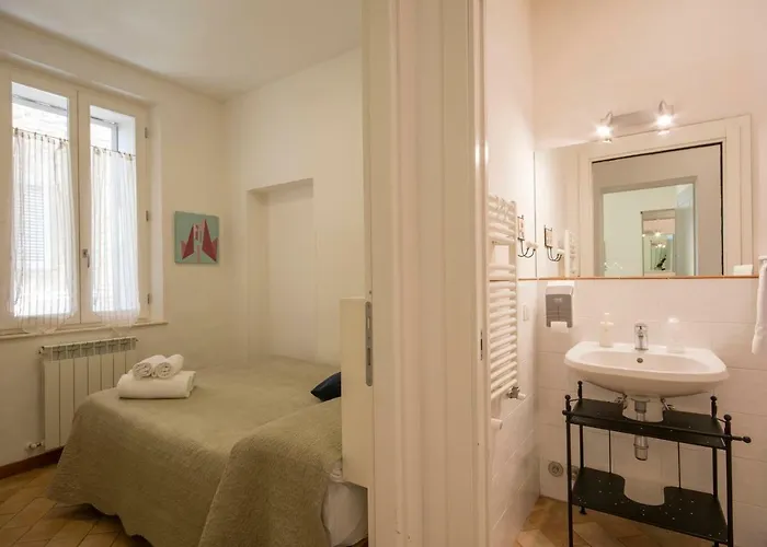Apartmanhotel Gh Paradiso - Siena