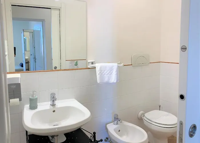 Gh Paradiso - Apartmanhotel Siena