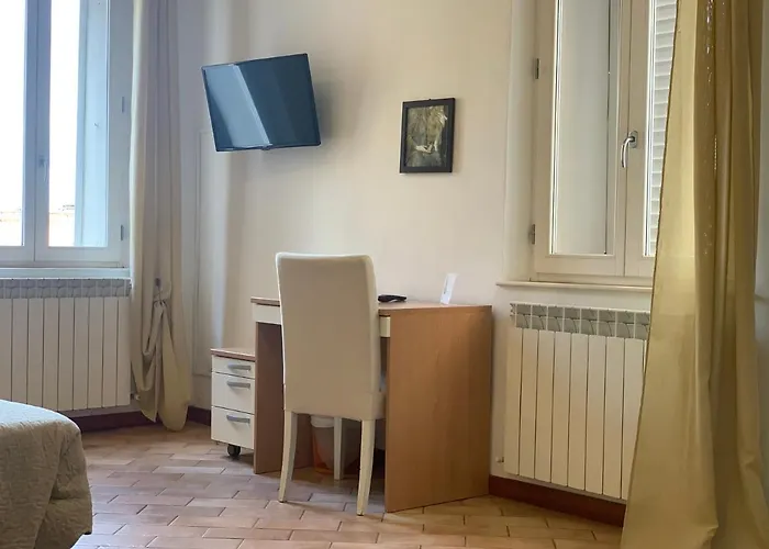 Apartmanhotel Gh Paradiso - Siena