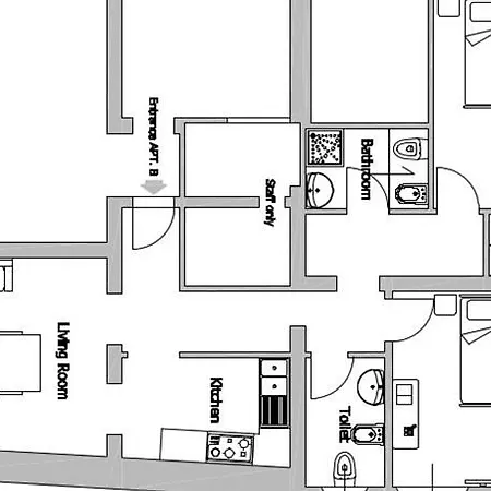 Апарт-отель Gh Paradiso - 4*