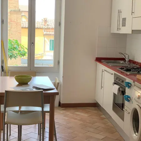 Gh Paradiso - Сиена