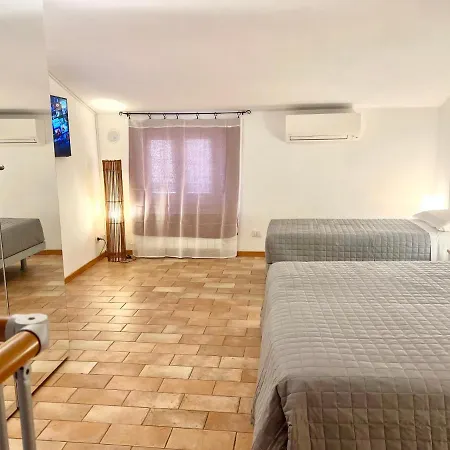 Gh 파라디소 - 아파트먼트 4* 시에나