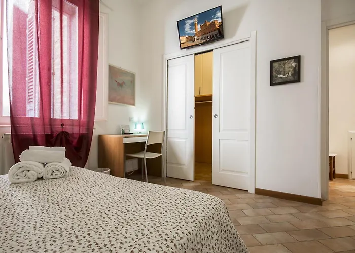 Gh Paradiso - Сієна