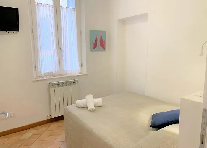 Апарт-готель Gh Paradiso - Сієна